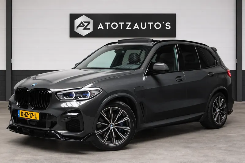 BMW X5 (2022)