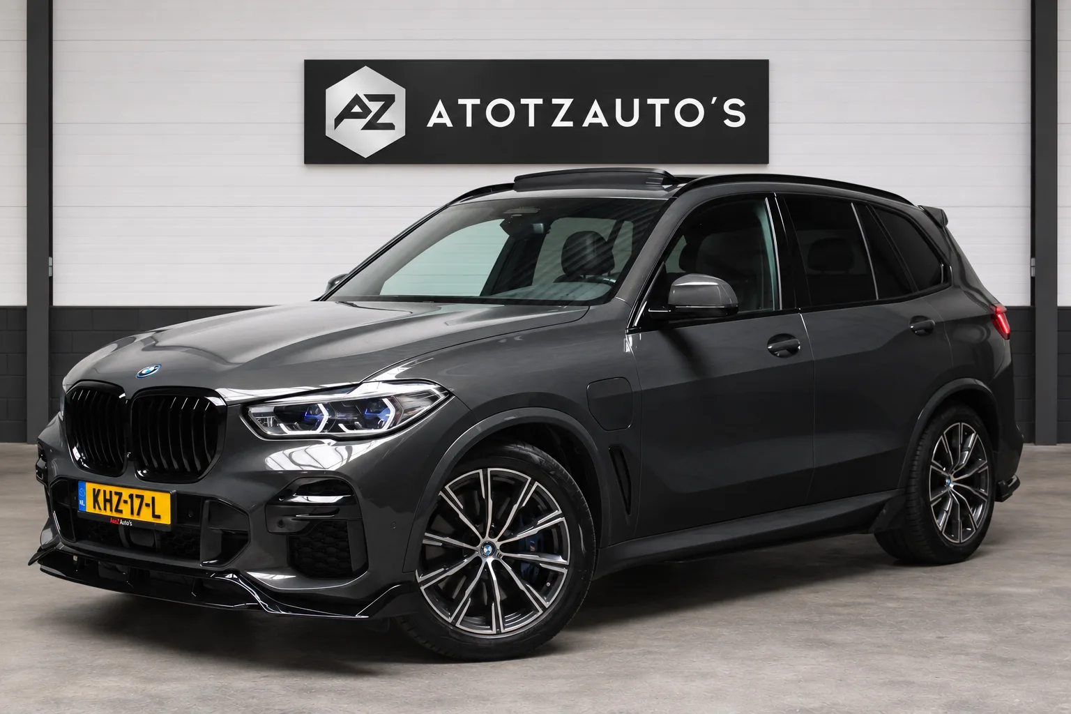 BMW X5 (2022) — foto 1