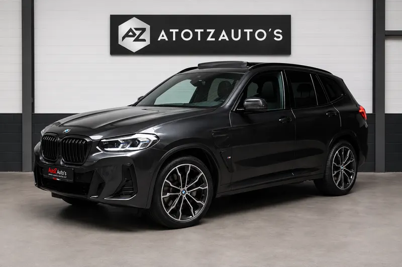 BMW X3 (2022)