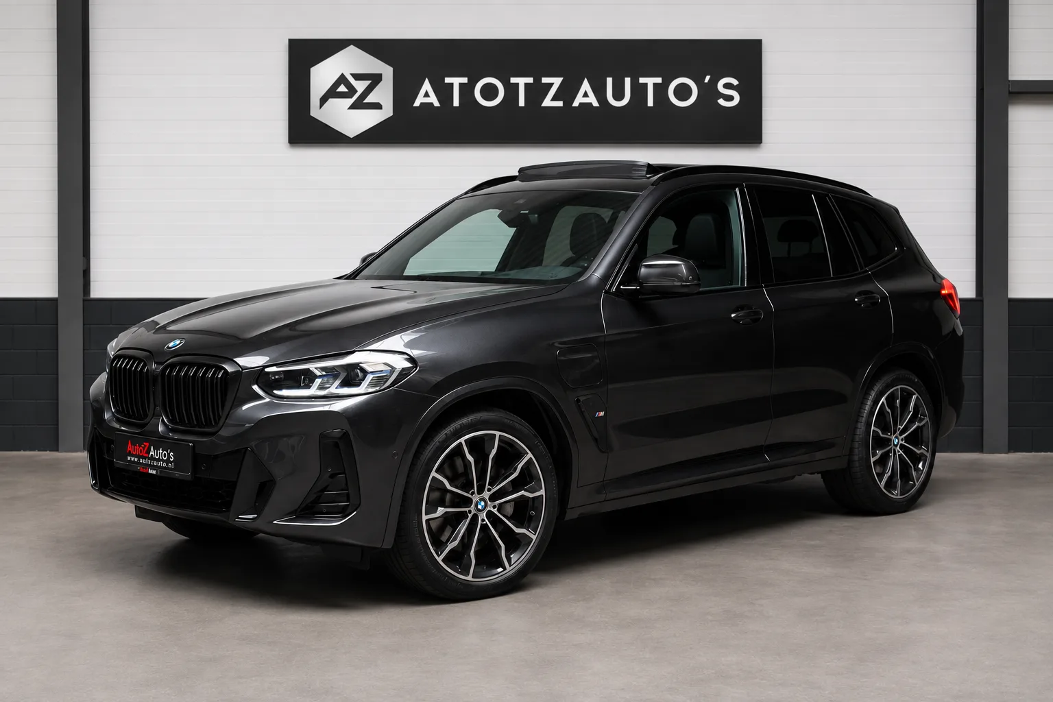 BMW X3 (2022) — foto 1