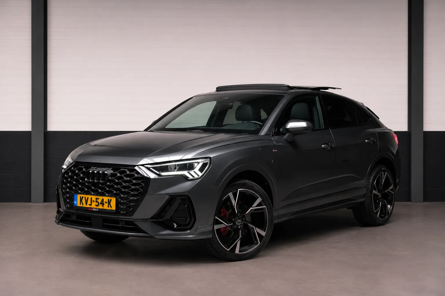 Audi Q3 (2021) — foto 1