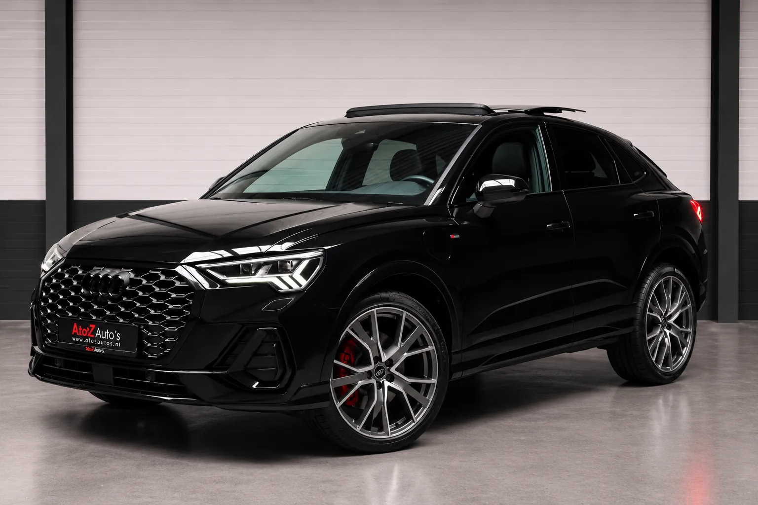 Audi Q3 (2023) — foto 1