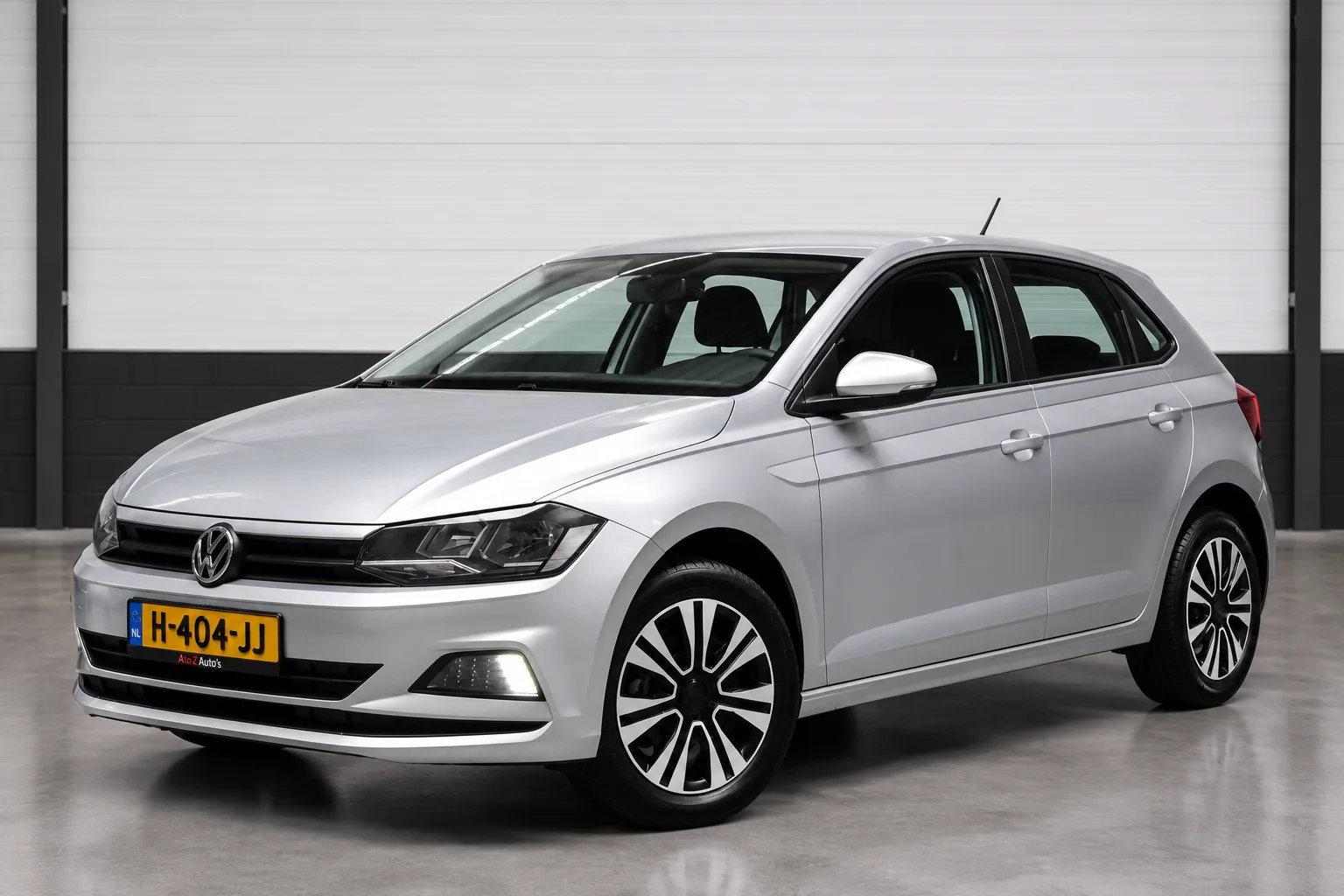 Volkswagen Polo (2019) — foto 1