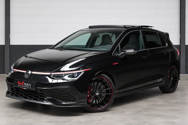 Volkswagen Golf (2022)