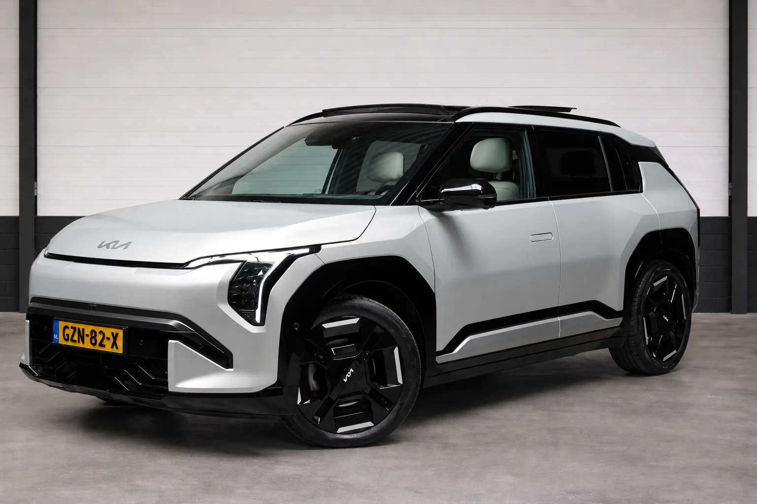 Kia EV3 (2025) — foto 1