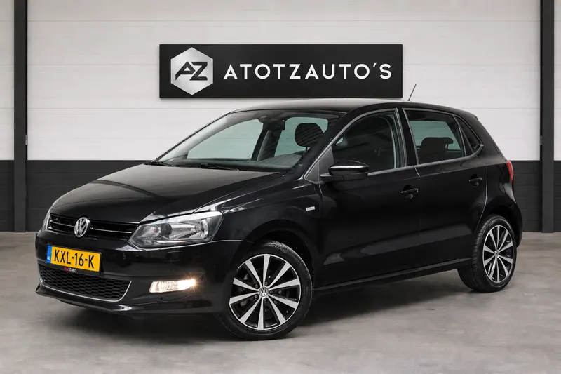 Volkswagen Polo (2012)