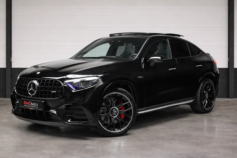 Mercedes-Benz GLC-Klasse (2024)