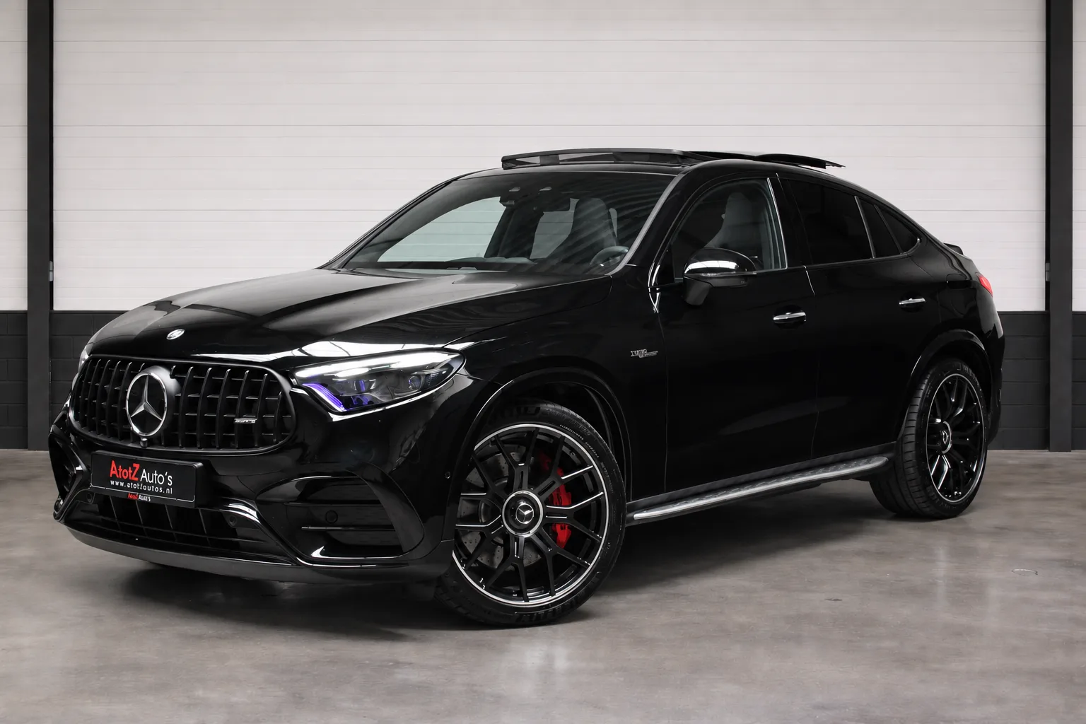 Mercedes-Benz GLC-Klasse (2024) — foto 1