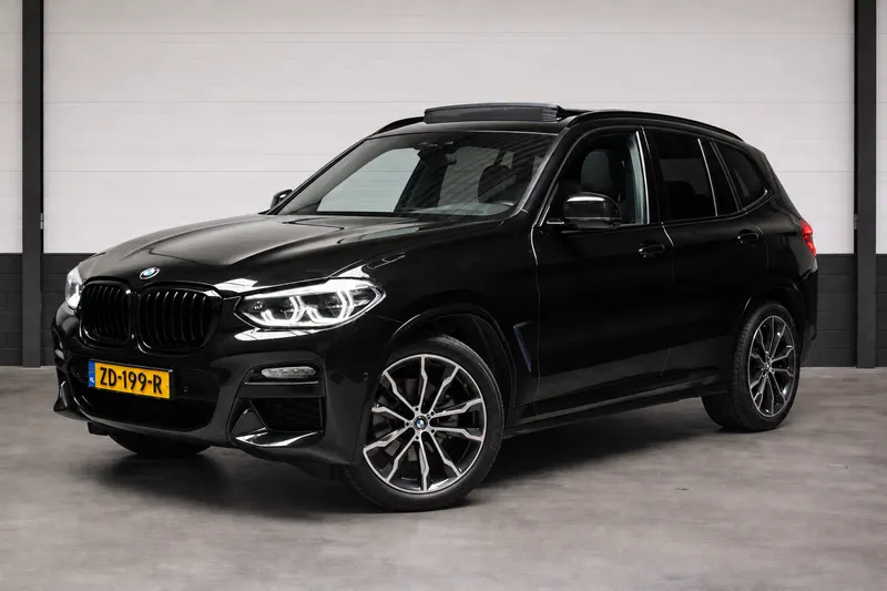 BMW X3 (2019)