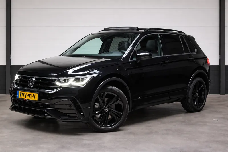 Volkswagen Tiguan (2022)