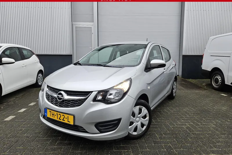 Opel Karl (2018)
