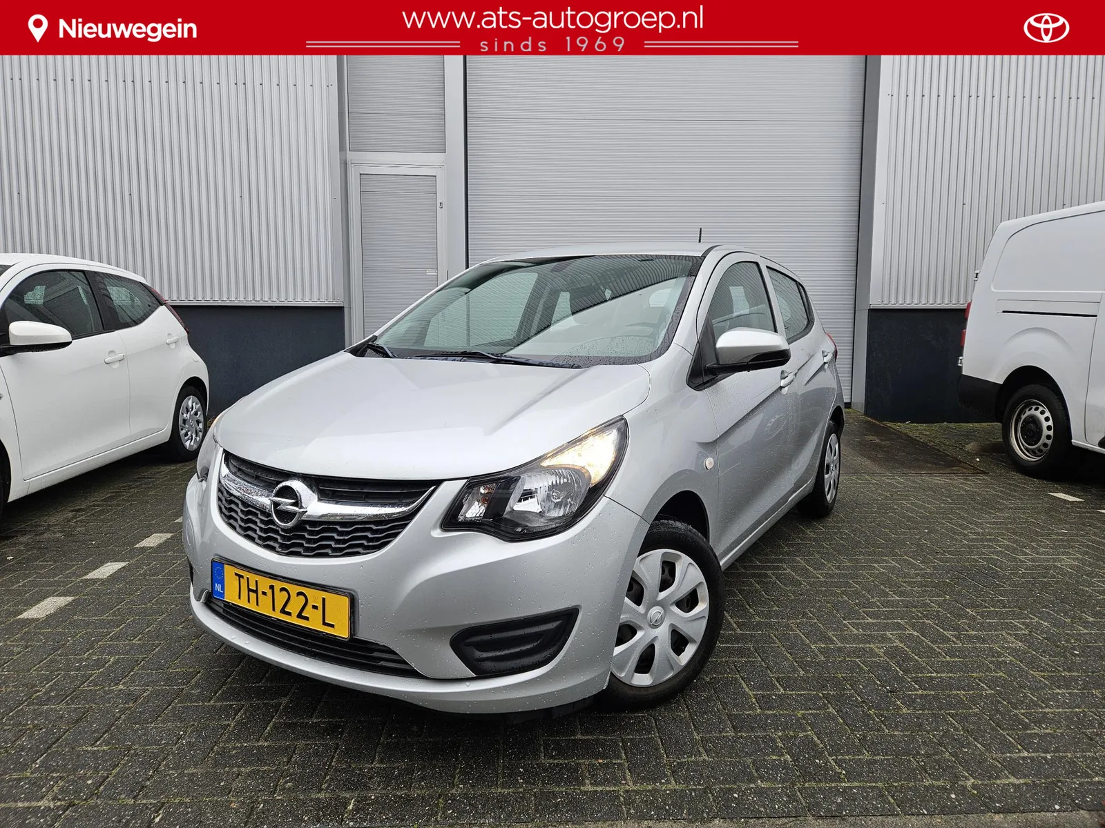 Opel Karl (2018) — foto 1