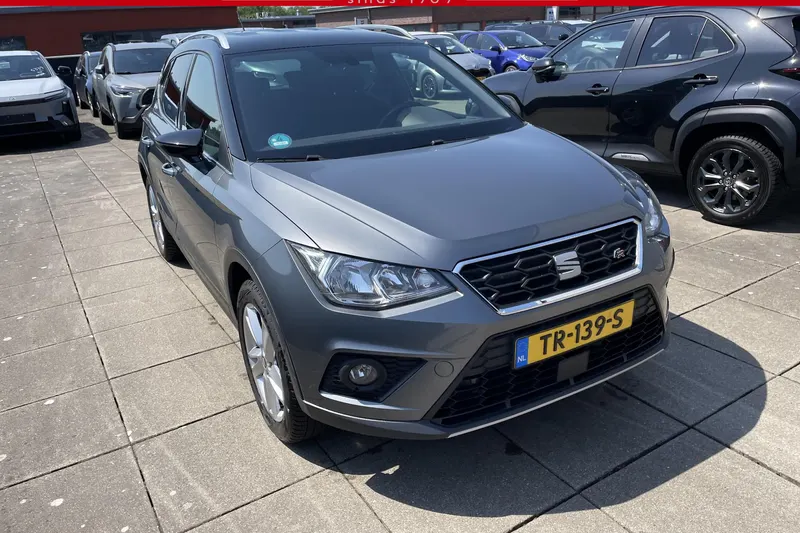SEAT Arona (2018)