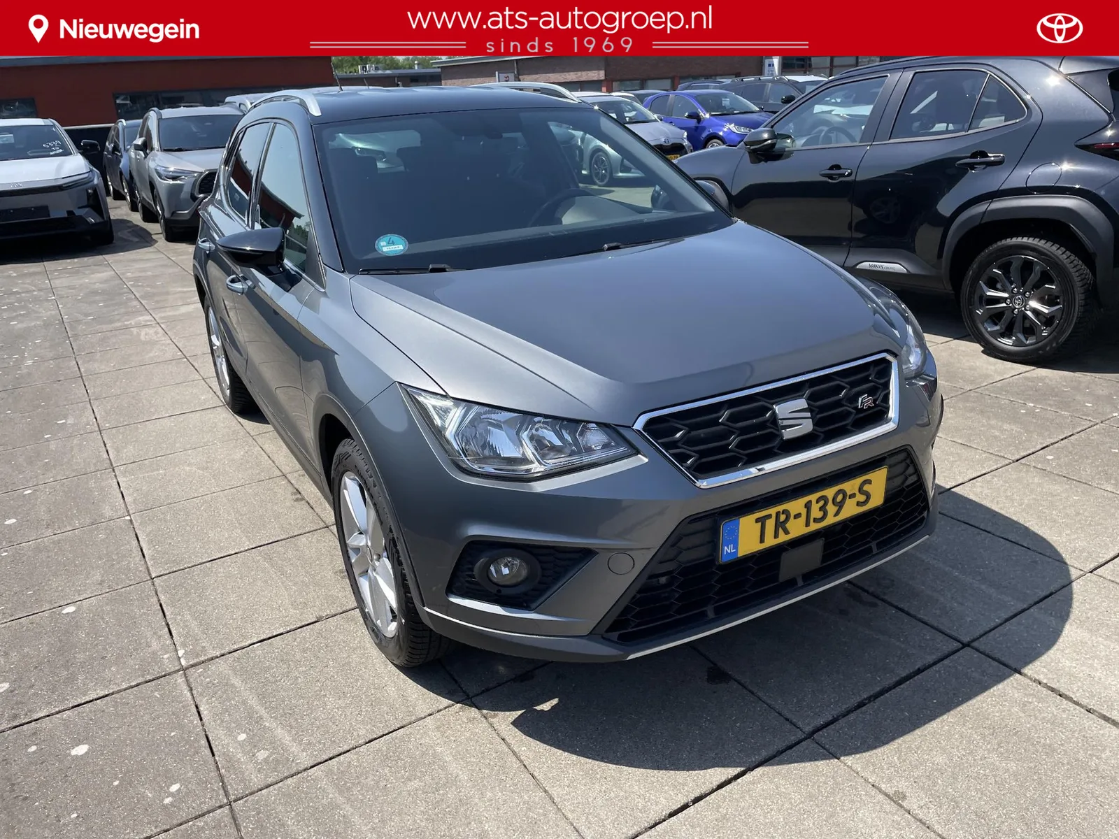 SEAT Arona (2018) — foto 1