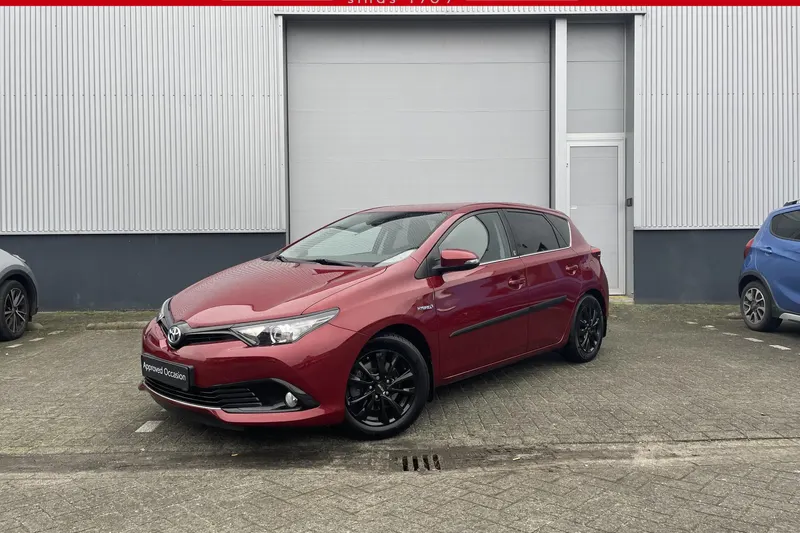 Toyota Auris (2018)
