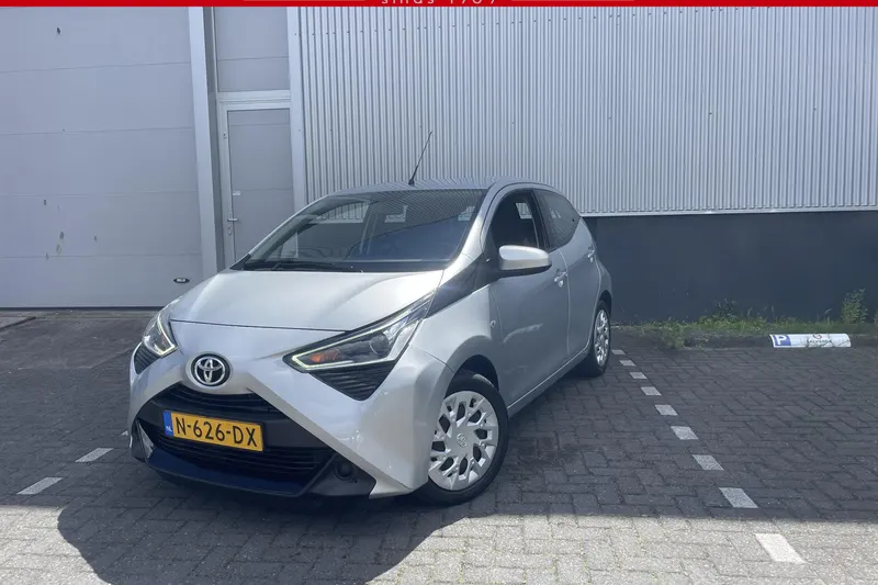 Toyota Aygo (2021)