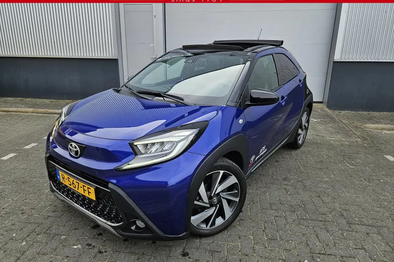 Toyota Aygo (2022)