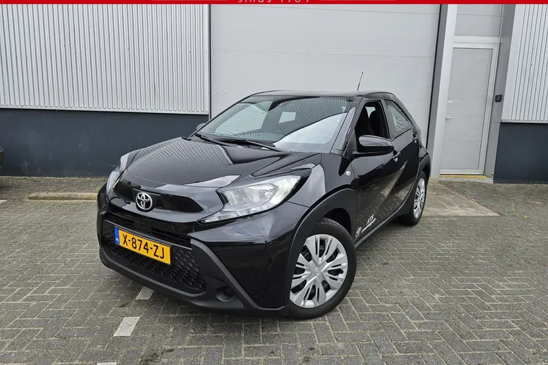 Toyota Aygo (2024)