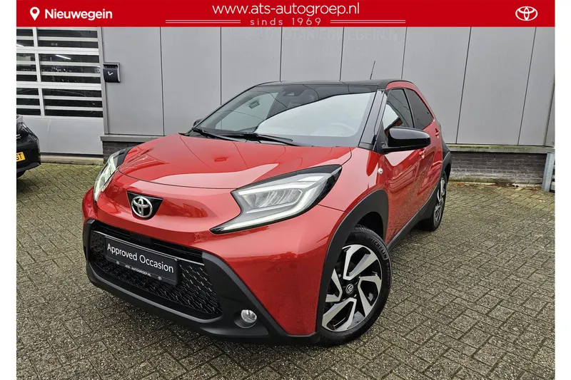 Toyota Aygo (2024)
