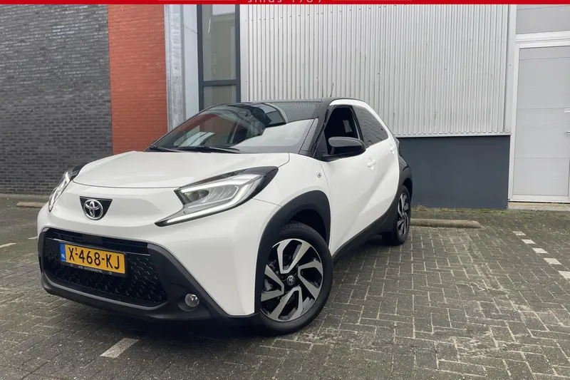 Toyota Aygo (2023)