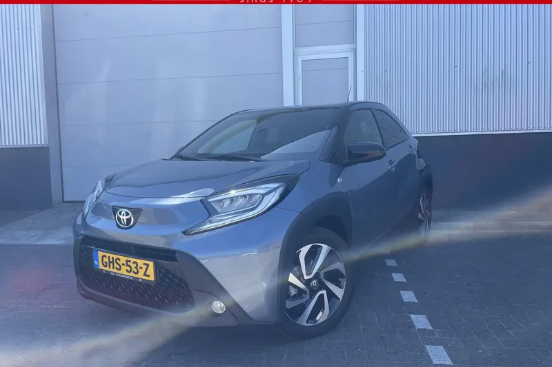 Toyota Aygo (2024)