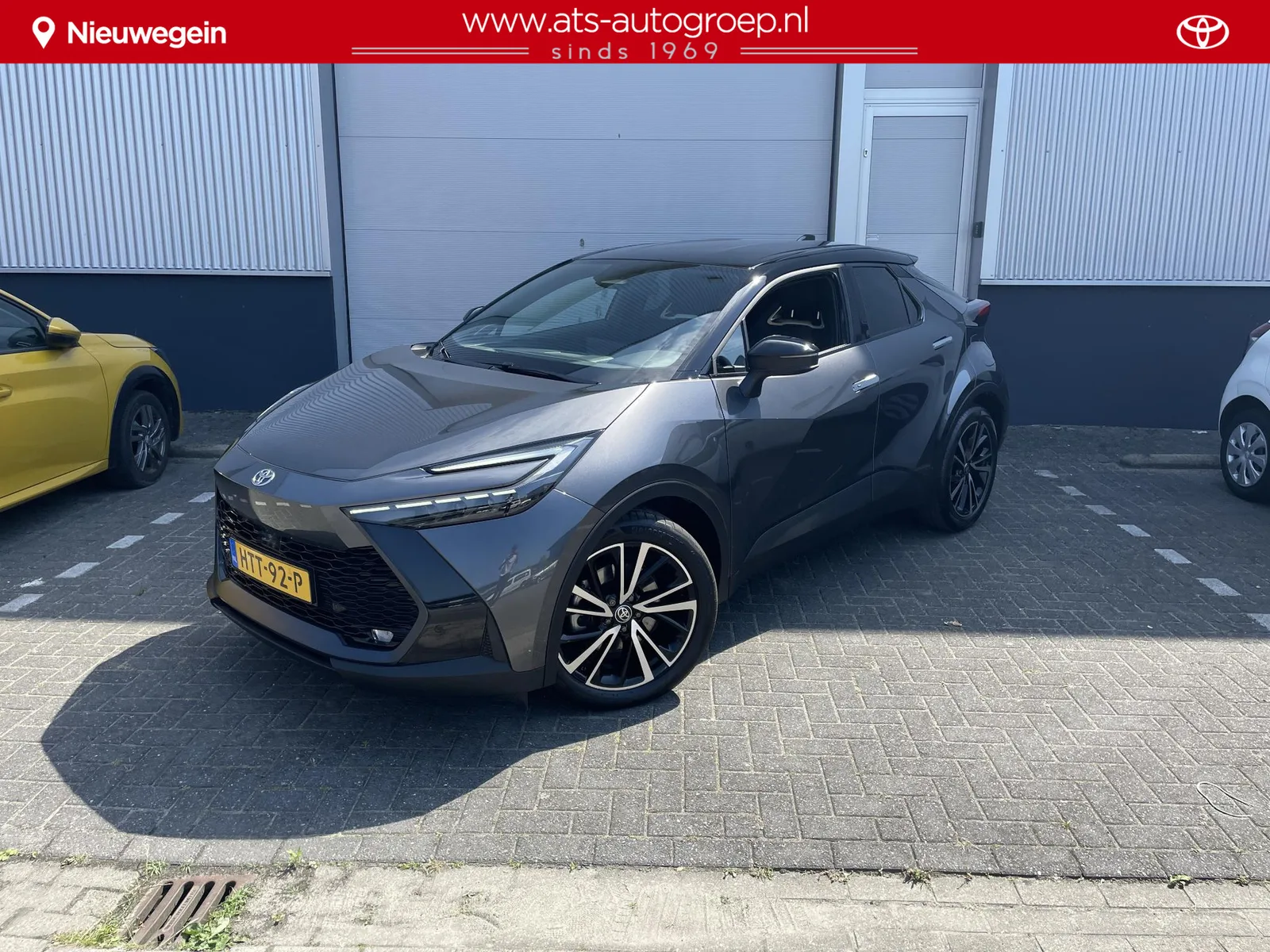Toyota C-HR (2025) — foto 1