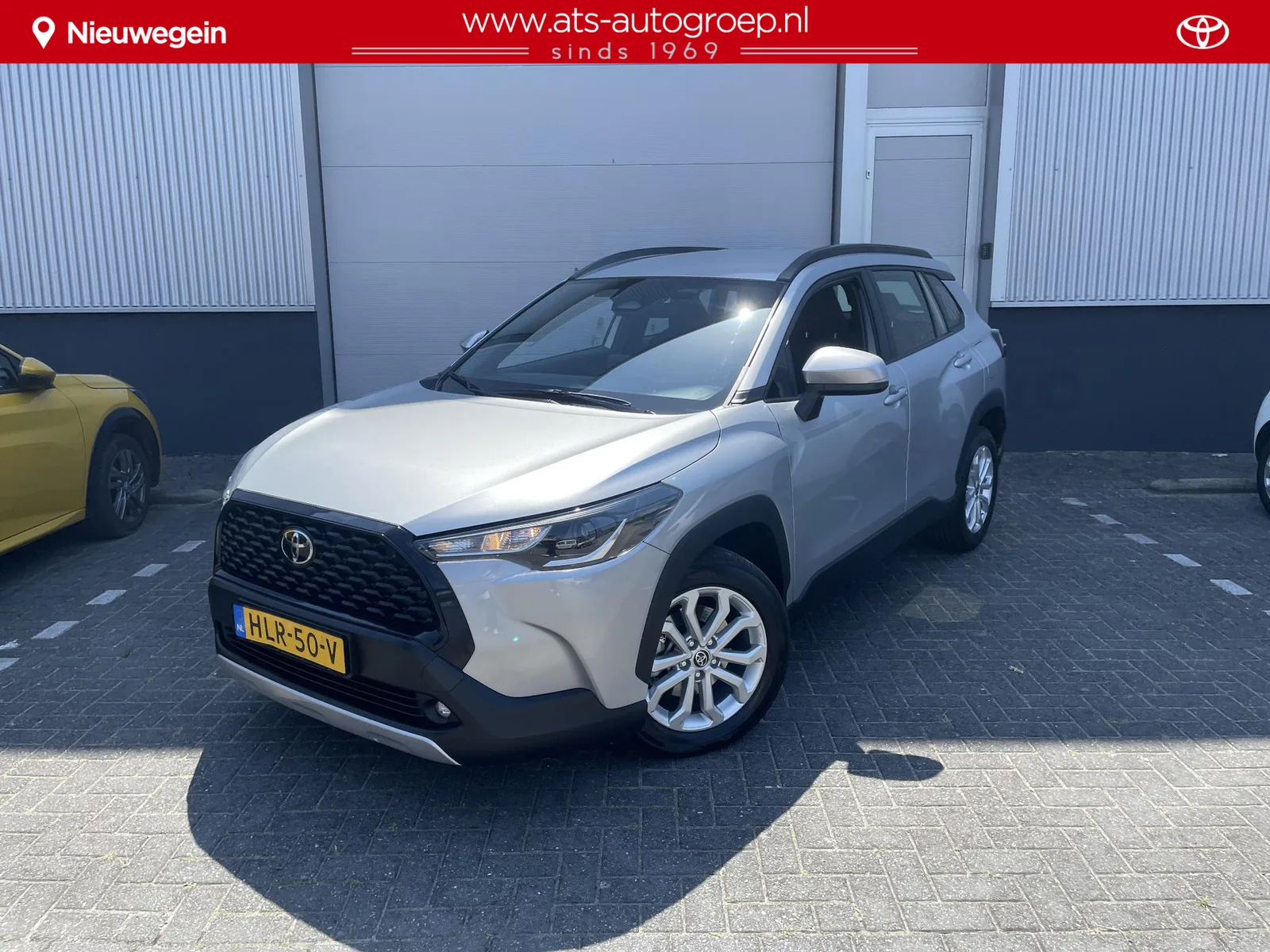 Toyota Corolla Cross (2025) — foto 1