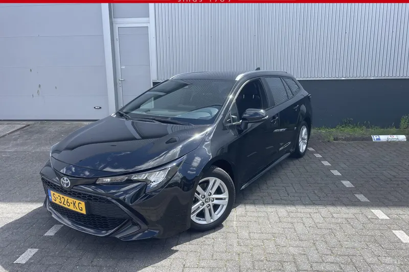 Toyota Corolla (2023)