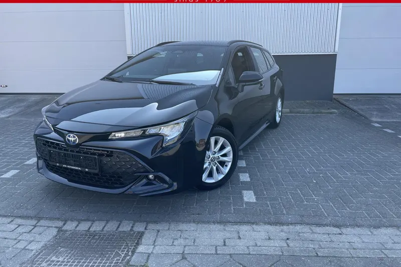 Toyota Corolla (2025)