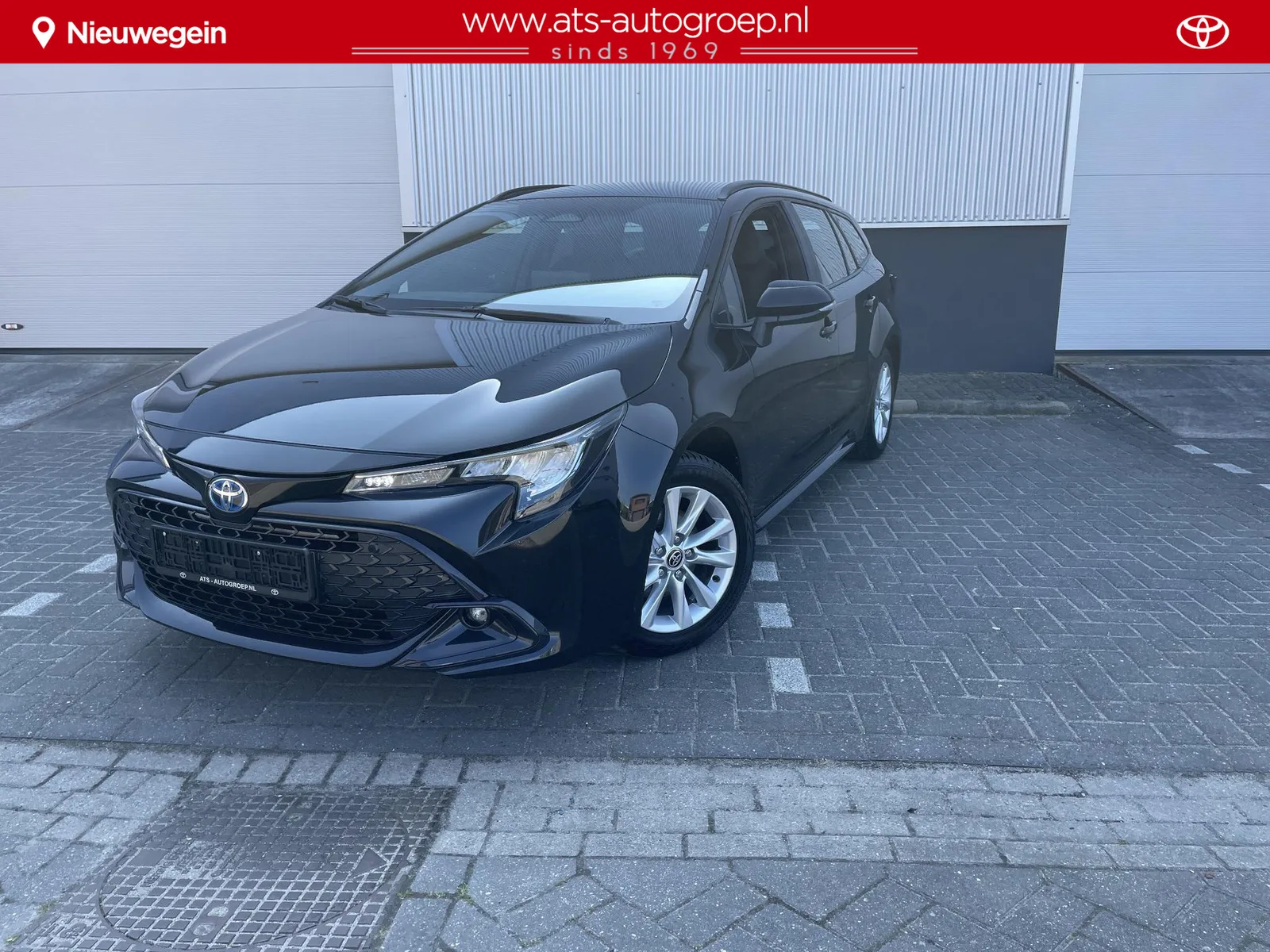 Toyota Corolla (2025) — foto 1
