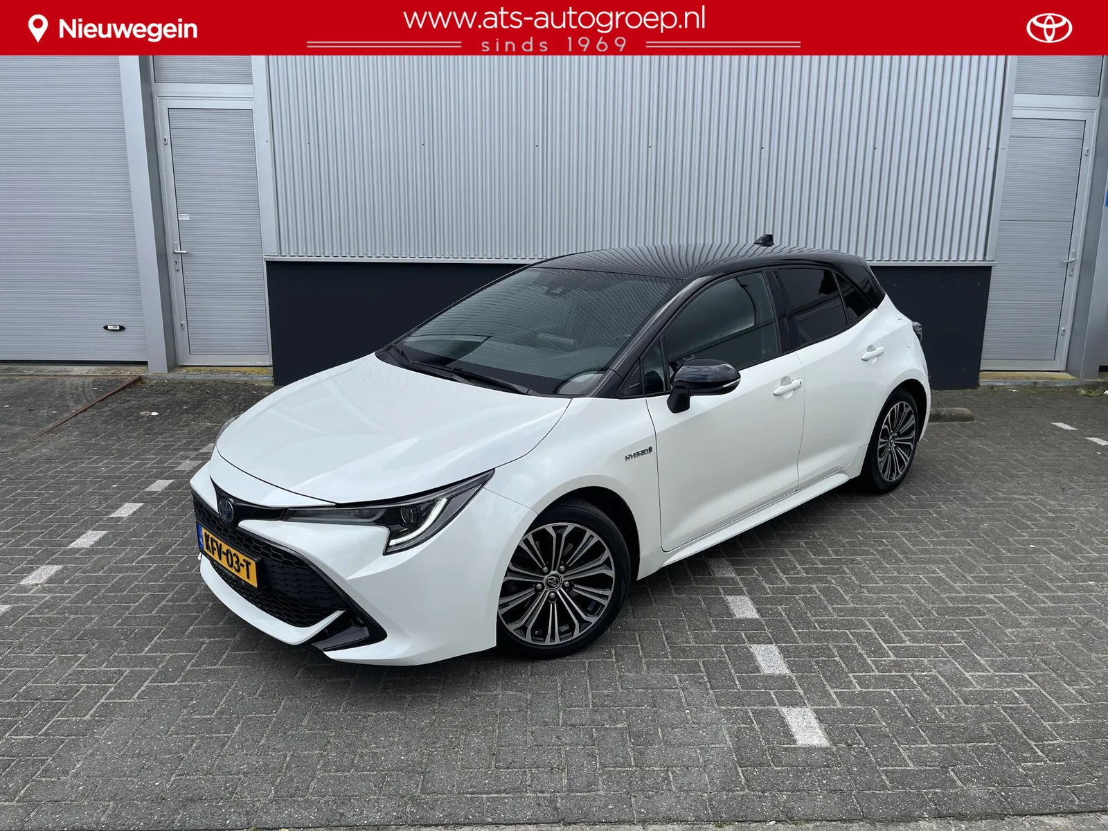 Toyota Corolla (2019) — foto 1