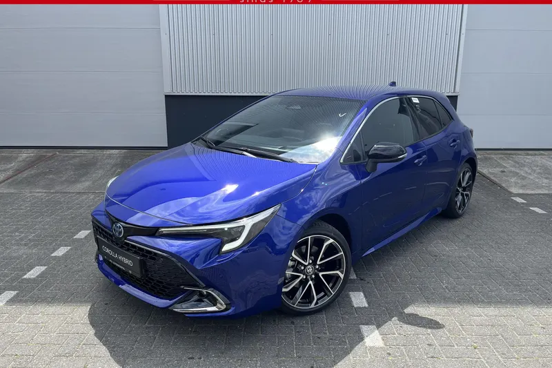 Toyota Corolla (2026)