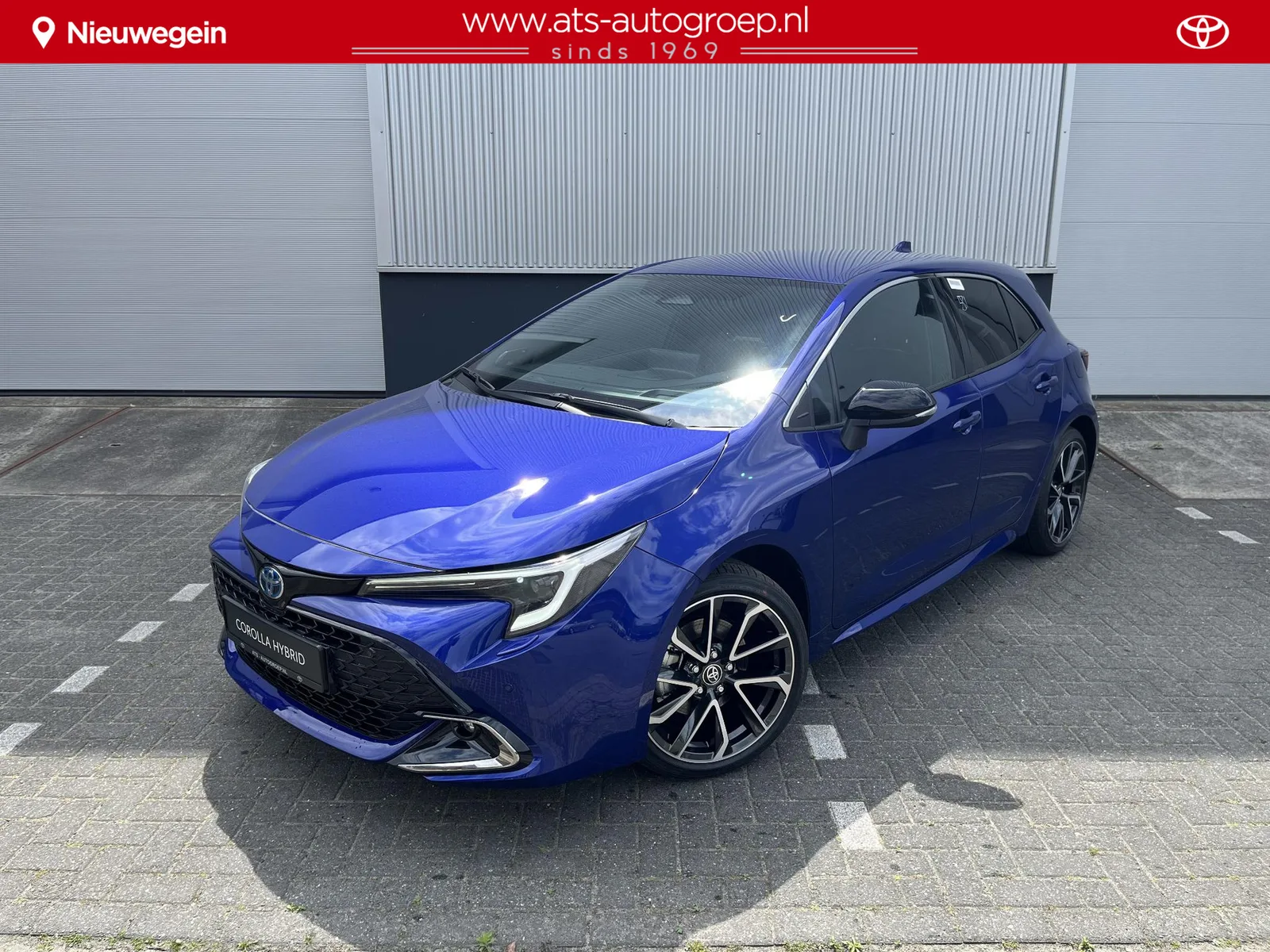 Toyota Corolla (2026) — foto 1