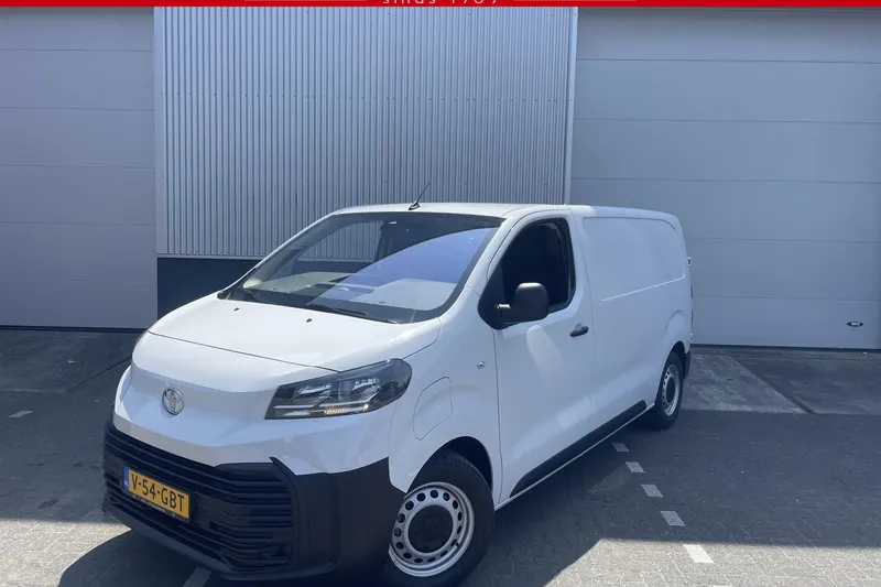 Toyota ProAce (2025)