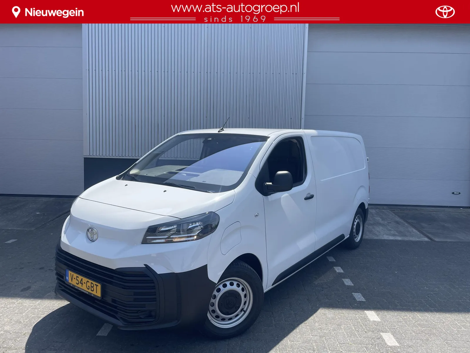 Toyota ProAce (2025) — foto 1