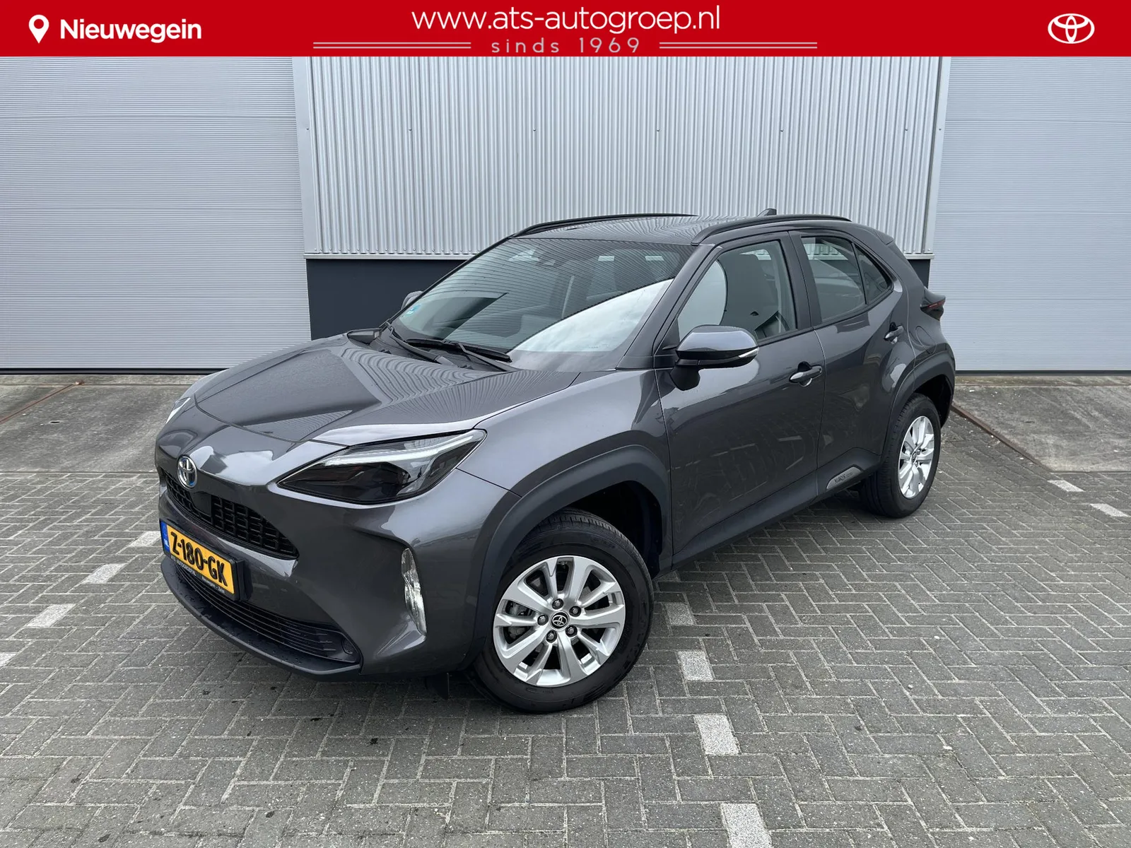 Toyota Yaris Cross (2024) — foto 1