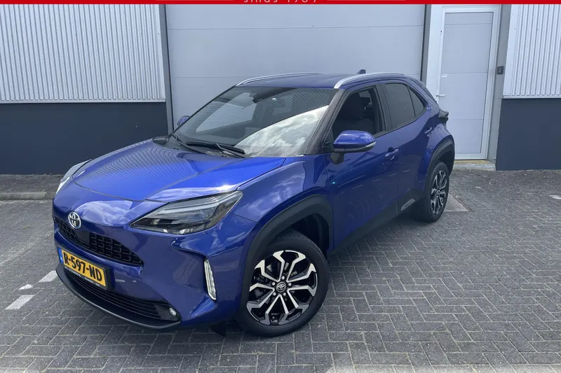 Toyota Yaris Cross (2022)