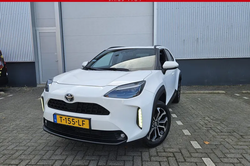 Toyota Yaris Cross (2023)