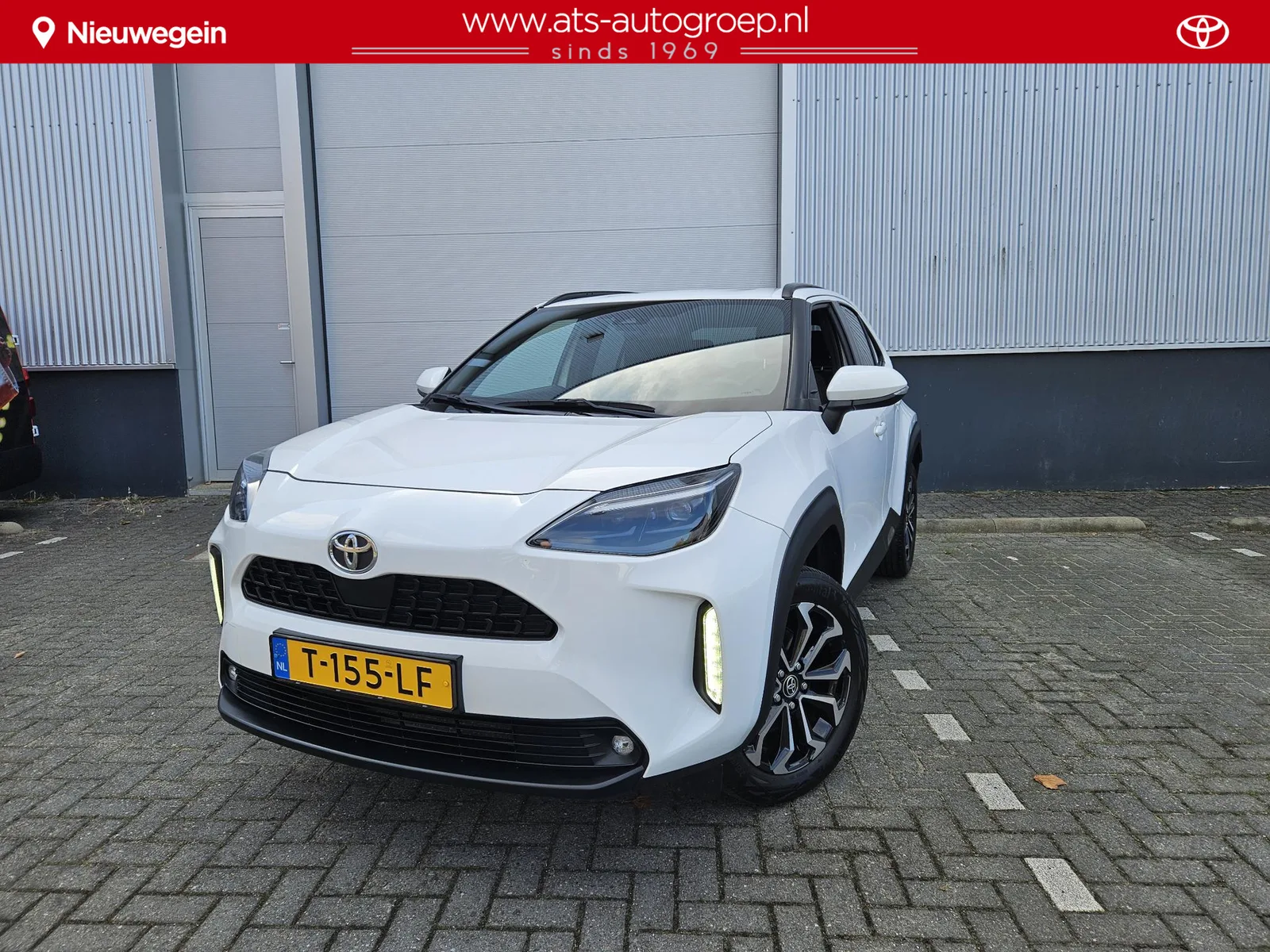 Toyota Yaris Cross (2023) — foto 1