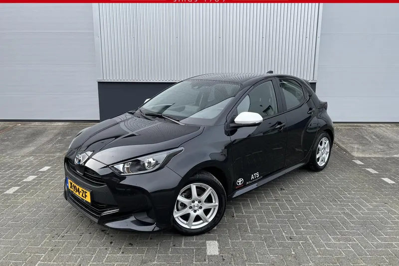 Toyota Yaris (2024)