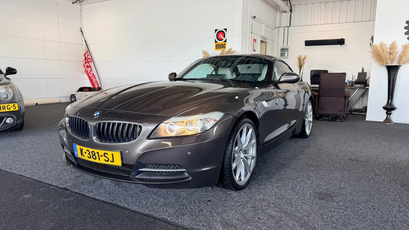 BMW Z4 (2009) — foto 1