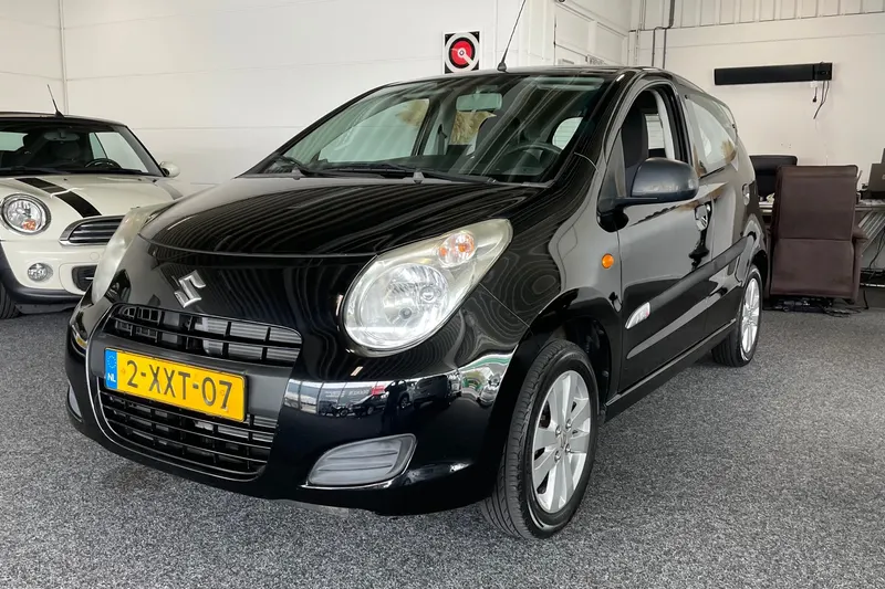 Suzuki Alto (2014)