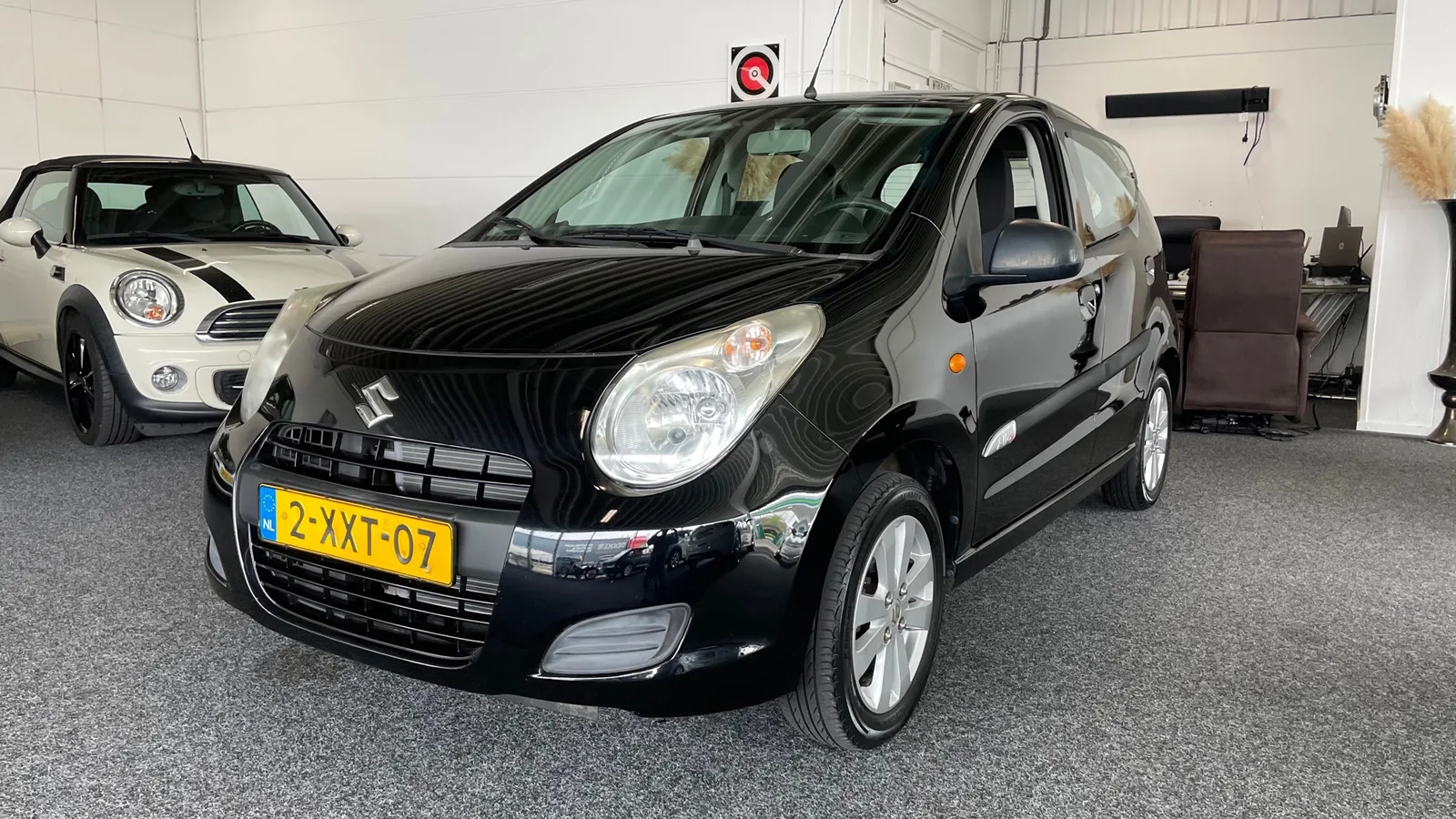 Suzuki Alto (2014) — foto 1
