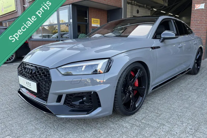 Audi RS 5 (2019)