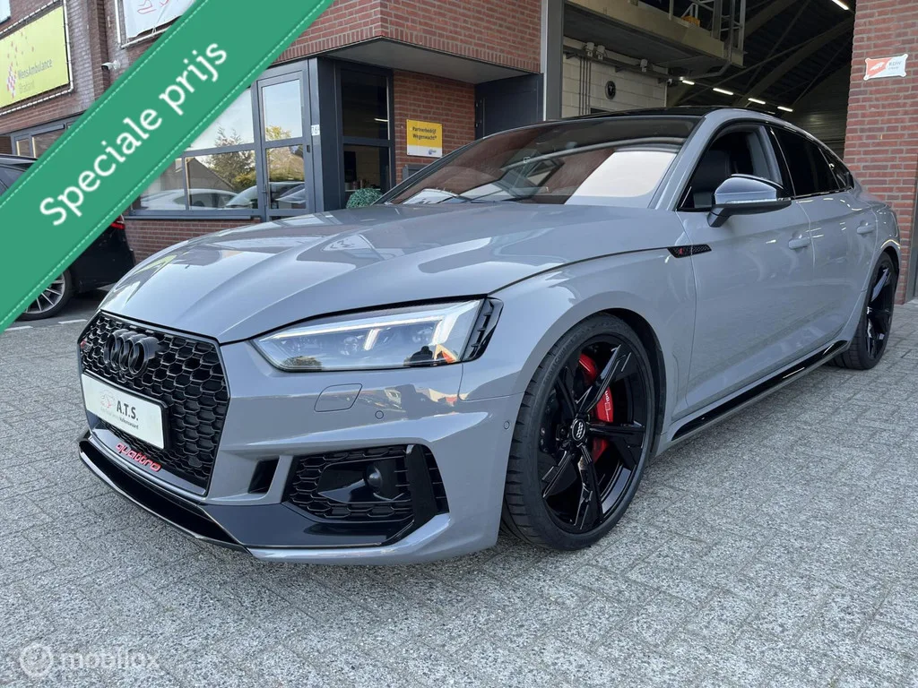Audi RS 5 (2019) — foto 1
