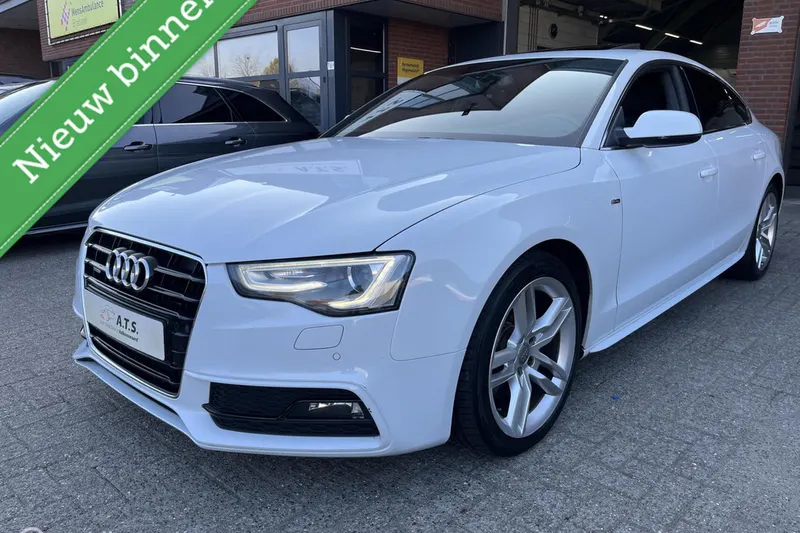 Audi A5 (2013)