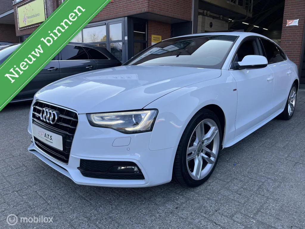Audi A5 (2013) — foto 1