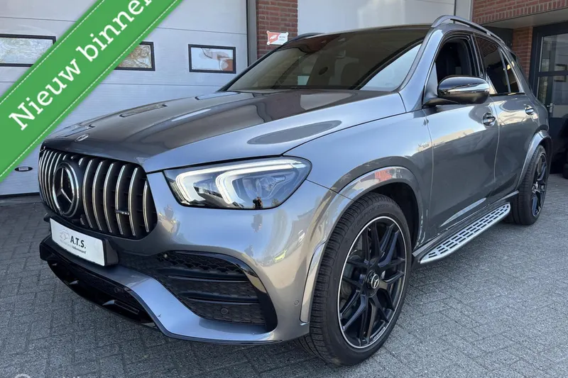 Mercedes-Benz GLE-Klasse (2020)