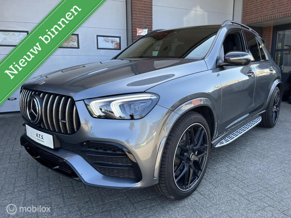 Mercedes-Benz GLE-Klasse (2020) — foto 1