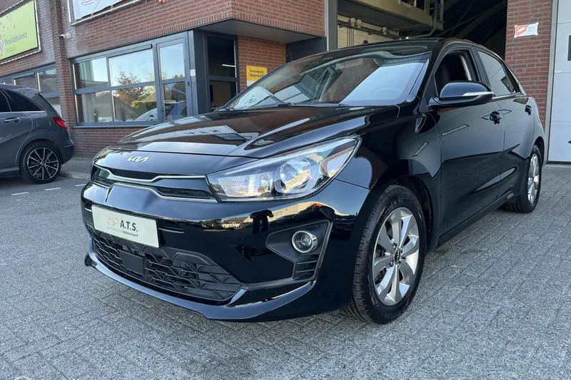 Kia Rio (2022)